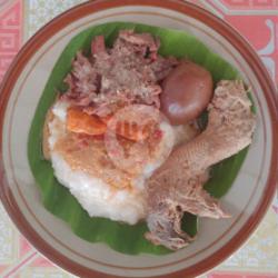 Jenang Gudeg Komplit Kepala