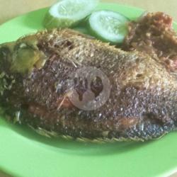 Pecak Mujair Sambal Kencur