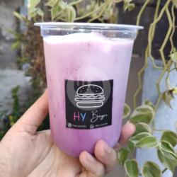 Hy Taro Fresh Milk Cup