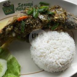 Nasi Lele Sambal Pecak