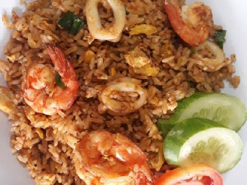 Bakmi Selera dan Nasi Goreng Seafood, Damai Raya