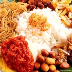 Nasi Gemuk