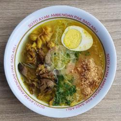 Soto Ayam Jerohan Rongkong