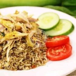 Nasi Goreng Ayam Rasanya Bikin Nagih