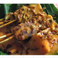 Sate Daging Sapi Padang