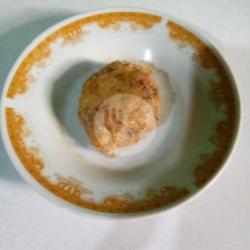 Begedel Sayur Sambel Ijo