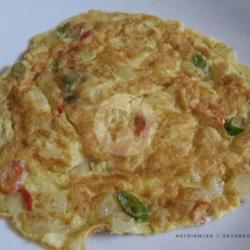 Telur Goreng Dadar ( 1 Butir )