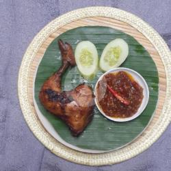 Ayam Bacem Goreng