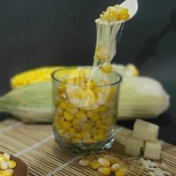 Corn Mozzarella