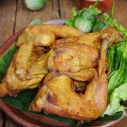 5 Paket Hemat Ayam Goreng Box   Nasi