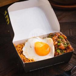 Mie Box Green Chilli