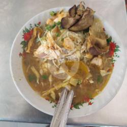 Nasi Soto Ayam  Jeroan