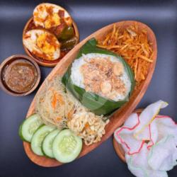 Paket Ber 5 Nasi Uduk   Telor Balado