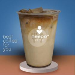 Es Kopi Butterscotch Latte