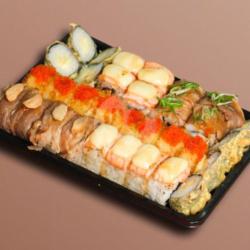 Okichizu Sushi Platter