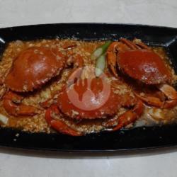 Kepiting Masak Telor