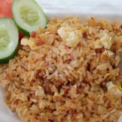 Nasi Goreng Cornet