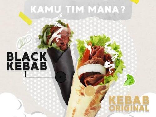 Kebab Alibaba, Samping Dany Brekele Barber