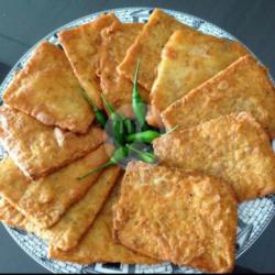 Tempe Goreng Crispy