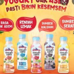 Cimory Yogurt Drink Low Fat