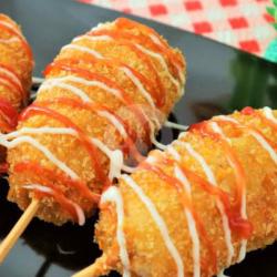 Corndog Bakso Mini