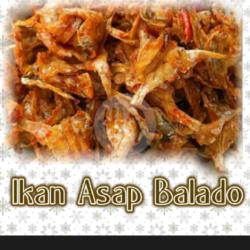 Ikan Kapas Balado