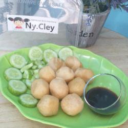 Pempek Adaan Atau Bulat