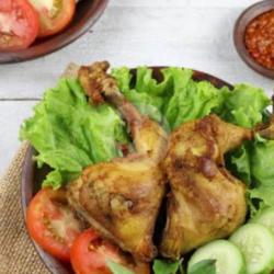 Nasi Ayam Goreng