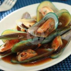 Kerang Ijo Saus Tiram