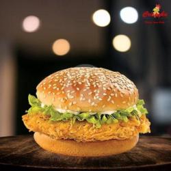 Crispy Chiken Burger