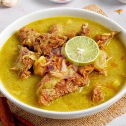 Gulai Iga Kambing (1 Porsi)