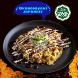 Okonomiyaki Crabstik