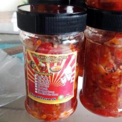 Sambel Cumi Goreng