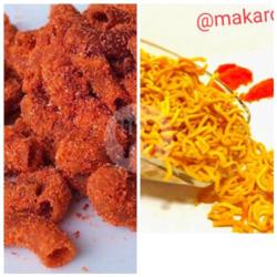 Makaroni Goreng Mix Mie Goreng Rasa Bisa Di Mix Sesuai Selera Mu