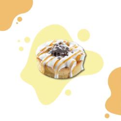 Pancake Caramel Boba Single