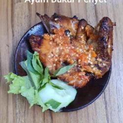 Ayam Bakar Kota Penyet