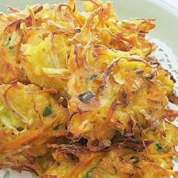 Bakwan Sayur