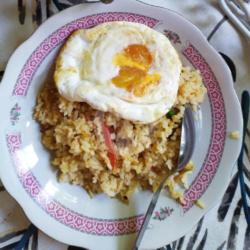 Nasi Goreng Jadoel Tanpa Kecap