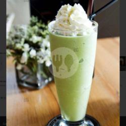 Greentea Float