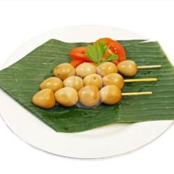 Sate Telur Puyuh