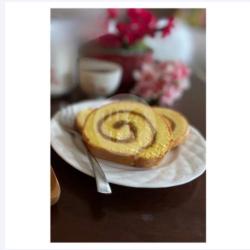 Roll Cake Nanas