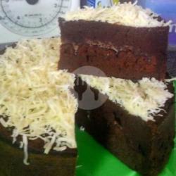 Brownies Toping Keju/coklat