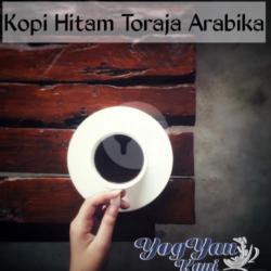 Kopi Hitam Toraja Arabika