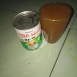 Jakus(jahe Kunyit Susu)