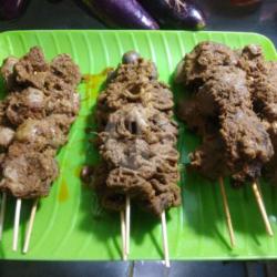 Sate Rendang Usus