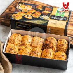 Bolen Lembang Pisang Coklat Keju