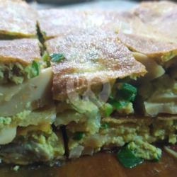 Martabak Sapi Jamur Istimewa