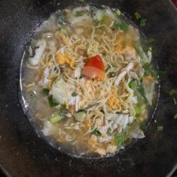 Bakmi Godog Paha Ayam Kampung