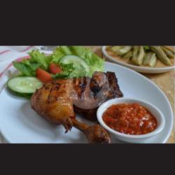 Ayam Bakar Mercon