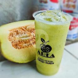 Juice Melon Hijau